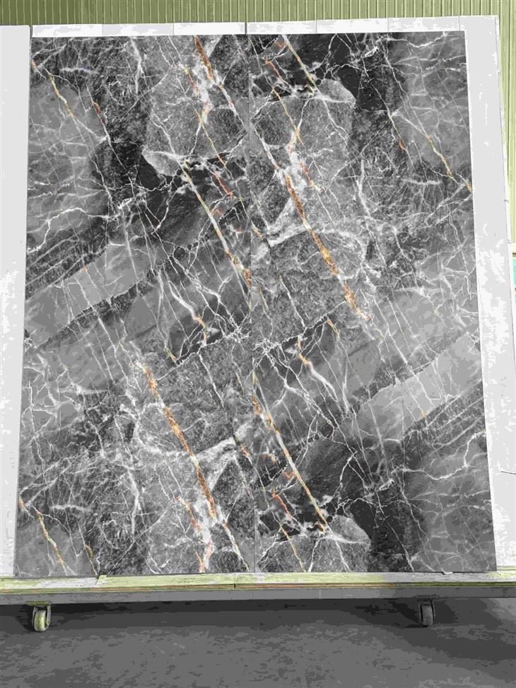 1220*3mm 3D Printing Pvc Marble Sheet