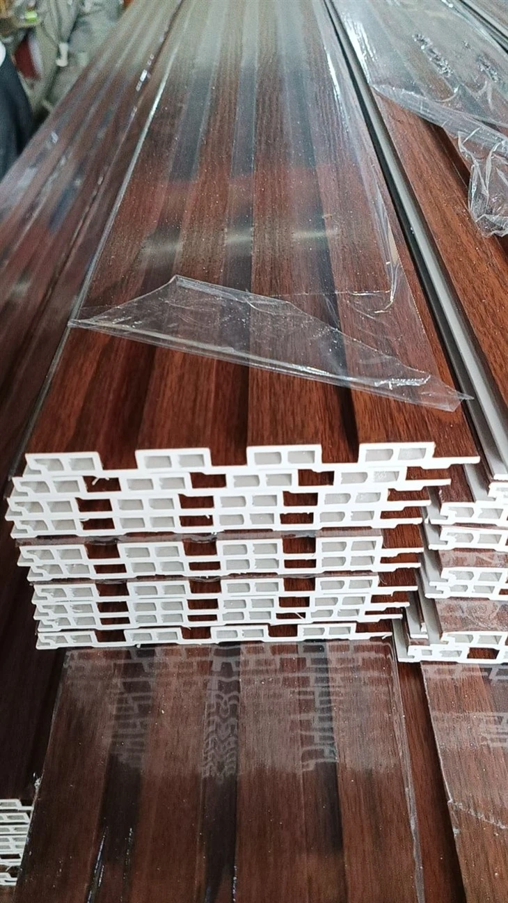 152*12 Wpc Wall Panel For Indoor