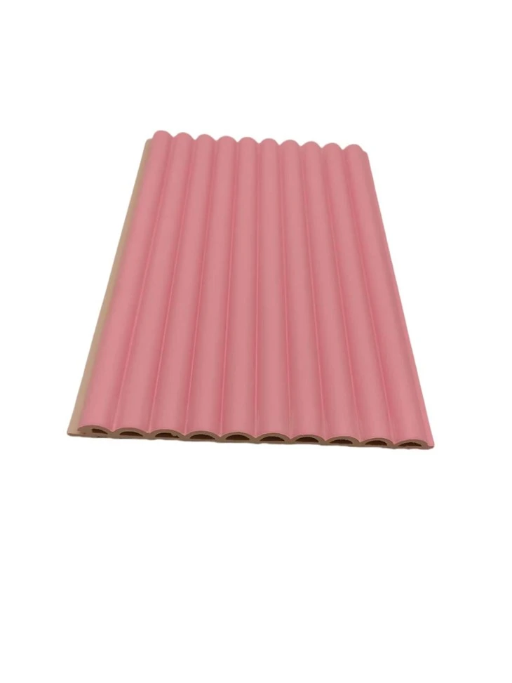 158*10 Ten Arc Wpc Wall Panel