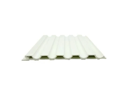 195*12Wpc Wall Panel For Indoor
