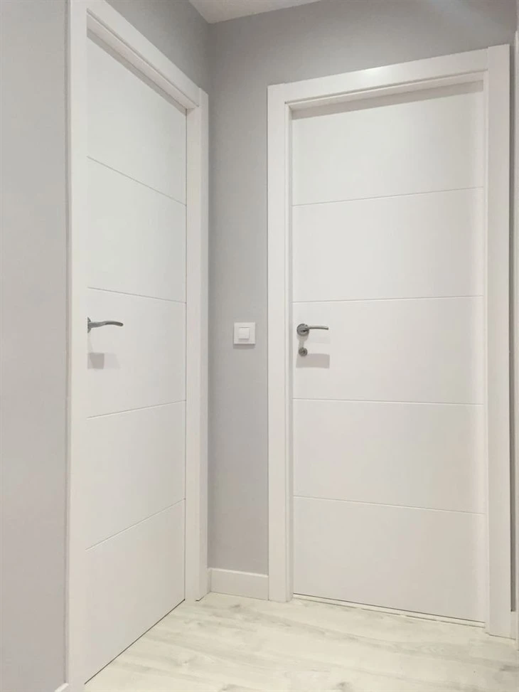 700*2150*40mm WPC DOOR MODERN DESIGN